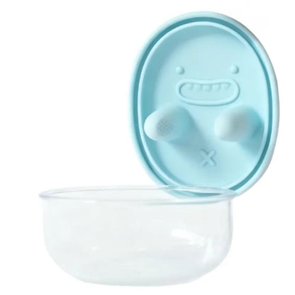 Monchis™ Seal & Snack Smart Container