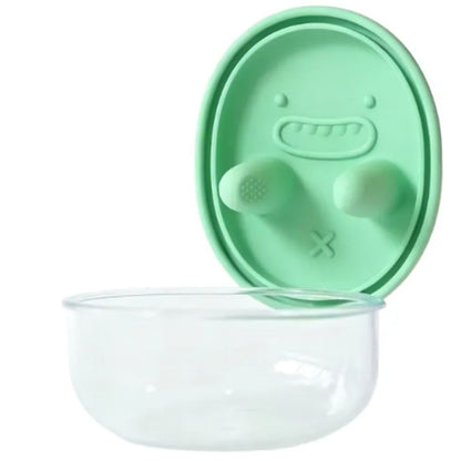 Monchis™ Seal & Snack Smart Container