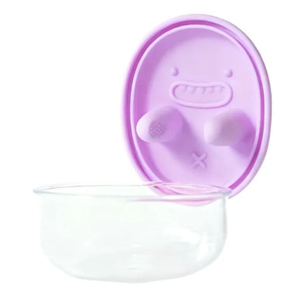 Monchis™ Seal & Snack Smart Container