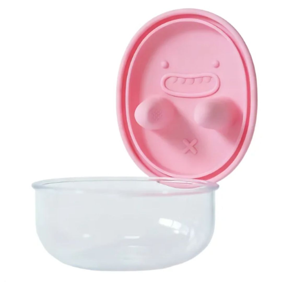Monchis™ Seal & Snack Smart Container