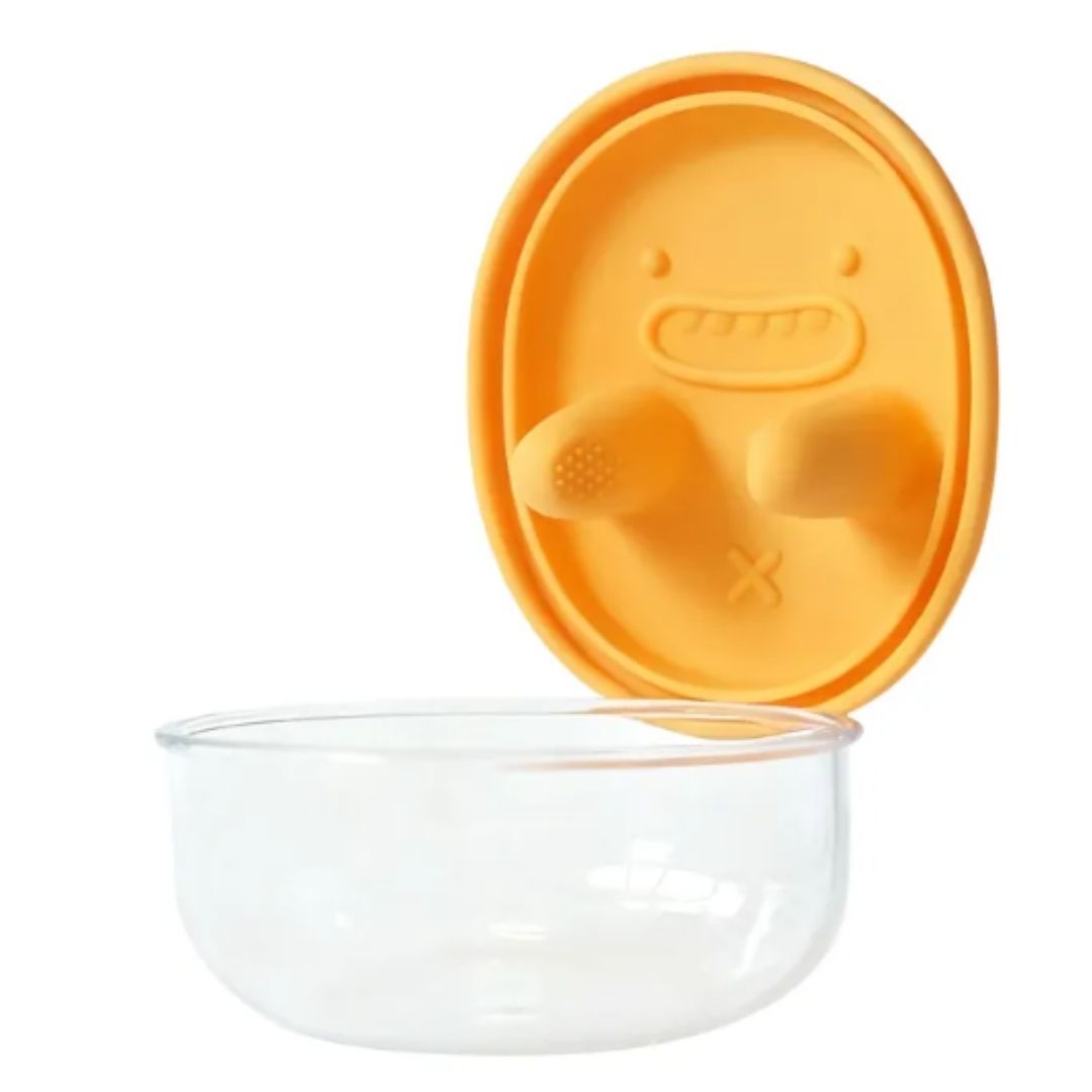 Monchis™ Seal & Snack Smart Container
